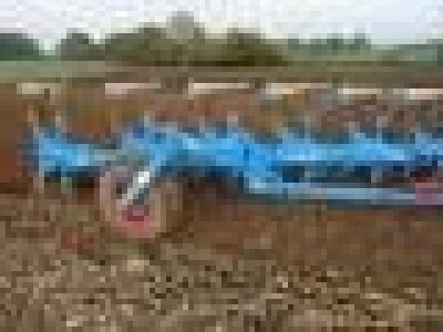 Lemken VariTansanit - hibridni plug