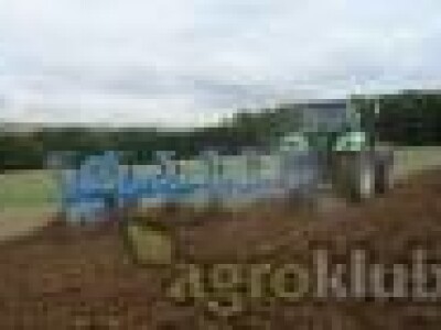 Lemken VariTansanit - hibridni plug