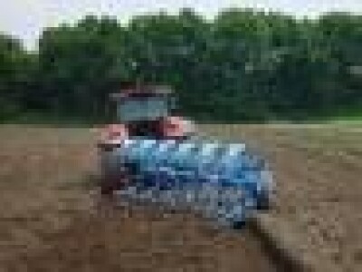 Lemken VariTansanit - hibridni plug