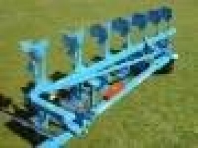 Lemken polunošeni plug okretač EuroDiamant