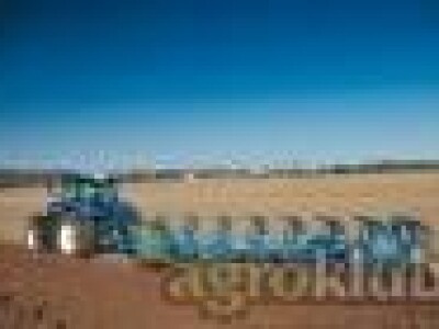 Lemken polunošeni plug okretač EuroDiamant