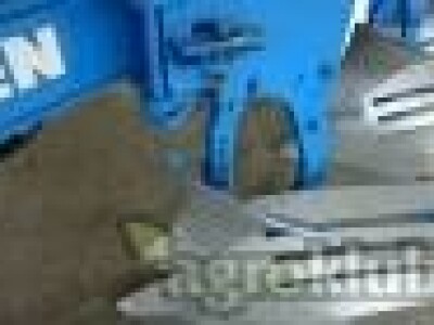 Lemken polunošeni plug okretač EuroDiamant