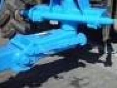 Lemken polunošeni plug okretač EuroDiamant