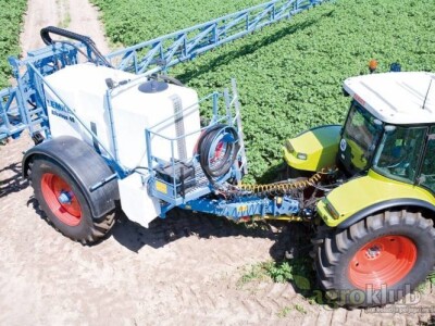 Lemken Albatros vučena prskalica