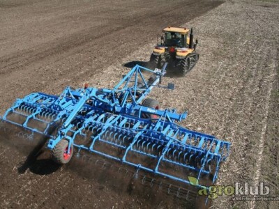 Lemken Rubin 9 tanjirača