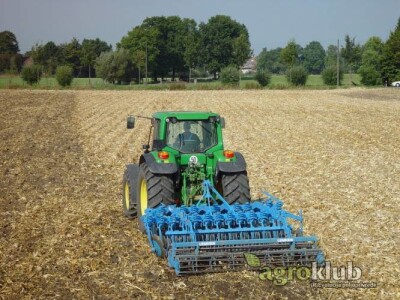 Lemken Rubin 9 tanjurača