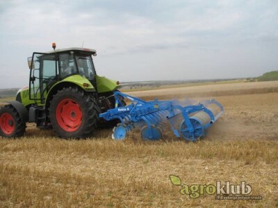 Lemken Rubin 9 tanjurača