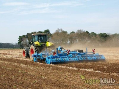 LEMKEN Rubin 12 tanjirača
