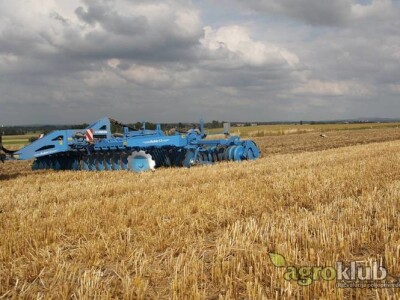 LEMKEN Rubin 12 tanjirača