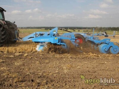 LEMKEN Rubin 12 tanjirača
