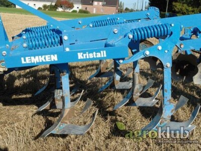 Lemken kultivator Kristal