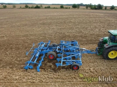 Lemken kultivator Karat - akcija do kraja srpnja!