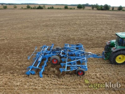 Lemken kultivator Karat - akcija do kraja srpnja!