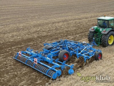 Lemken kultivator Karat - akcija do kraja srpnja!
