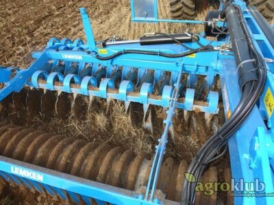 Lemken tanjirača Heliodor