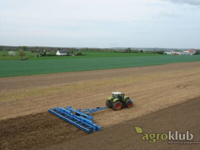 Lemken tanjirača Heliodor