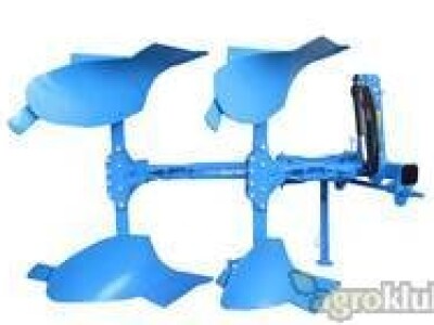 Lemken Opal 090 2 N85 dvobrazni plug okretač