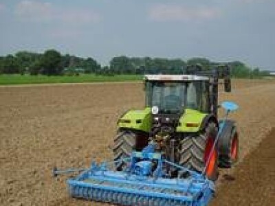 Lemken Zirkon rotodrljača