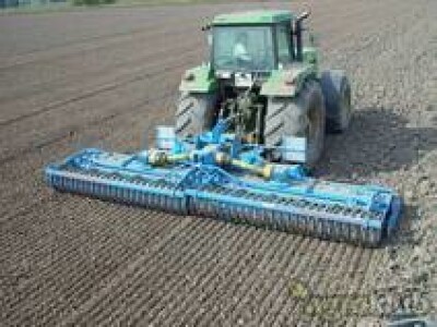 Lemken Zirkon rotodrljača