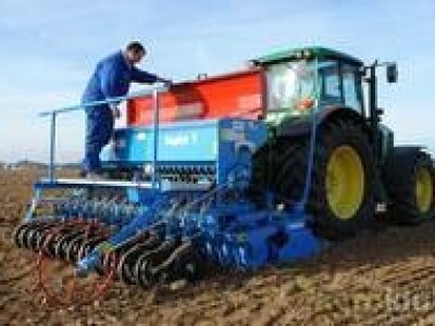 Lemken Saphir sejalica