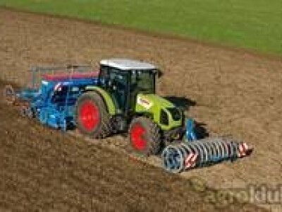 Lemken Saphir sejalica