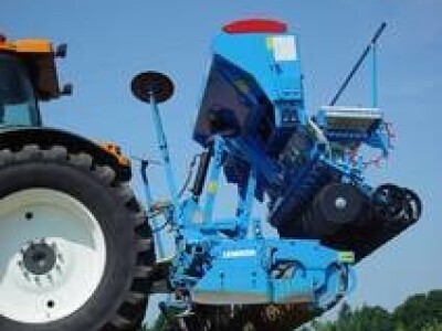 Lemken Saphir sejalica