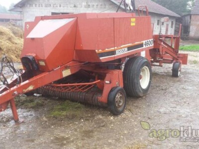 FIATAGRI HESSTON 4600