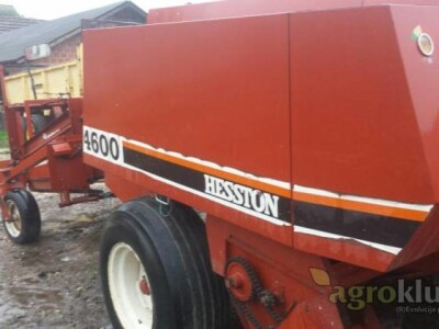 FIATAGRI HESSTON 4600
