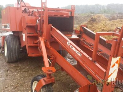 FIATAGRI HESSTON 4600