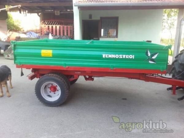 PRIKOLICA TEHNOSTROJ 4.1T