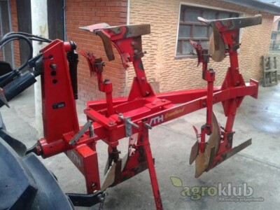 PLUG OKRETAČ DVOBRAZNI HIDRULIČKO OKRETANJE