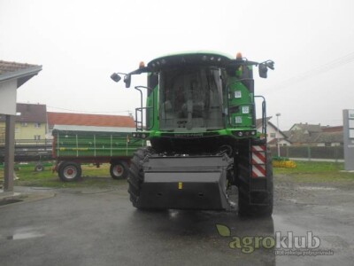 Kombajn DEUTZ-FAHR mod. C 7205 TS