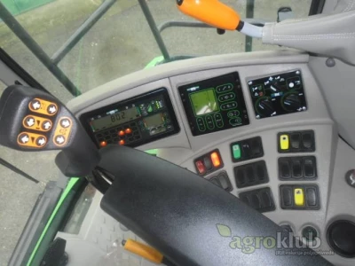 Kombajn DEUTZ-FAHR mod. C 7205 TS