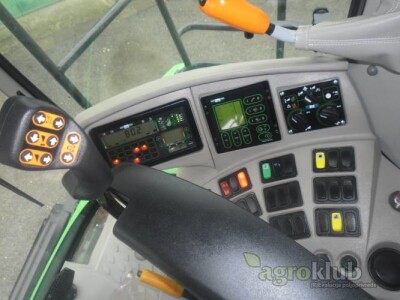 Kombajn DEUTZ-FAHR mod. C 7205 TS