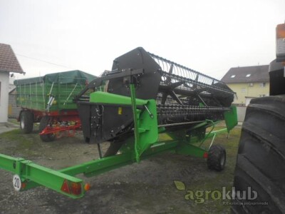 Kombajn DEUTZ-FAHR mod. C 7205 TS