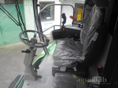 Kombajn DEUTZ-FAHR mod. C 7205 TS