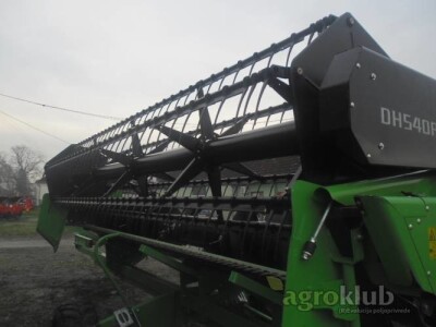 Kombajn DEUTZ-FAHR mod. C 7205 TS