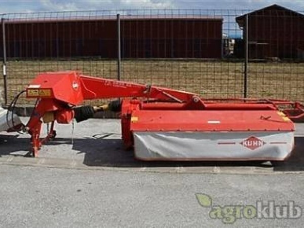 Nošena rotaciona diskosna kosilica-gnječilica KUHN mod. FC 283 RGII