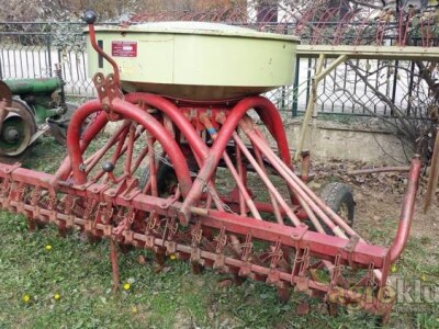 Kverneland sejalica 2,5m