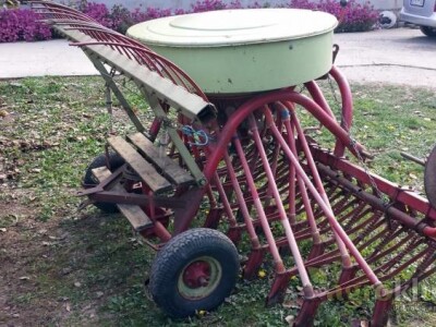 Kverneland sejalica 2,5m