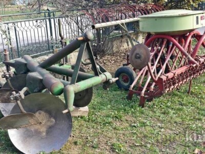 Kverneland sejalica 2,5m