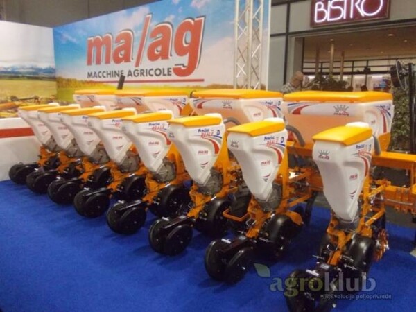 kukuruzna sijačica ma/ag talijanska