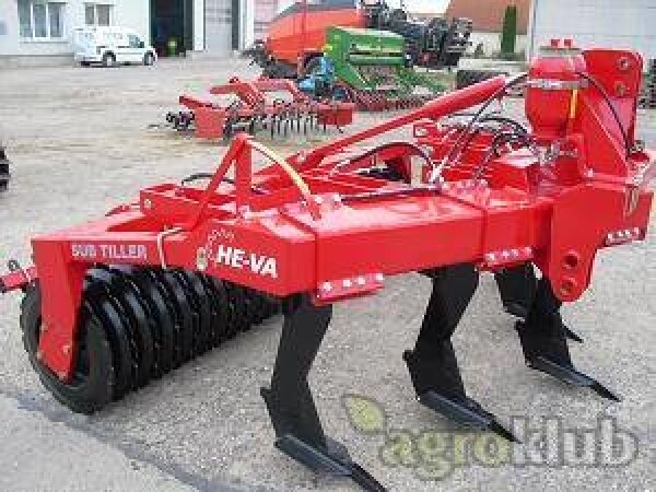 Podrivač HE-VA - danska