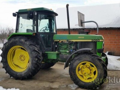 John deere 3050
