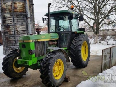 John deere 3050