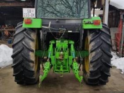 John deere 3050