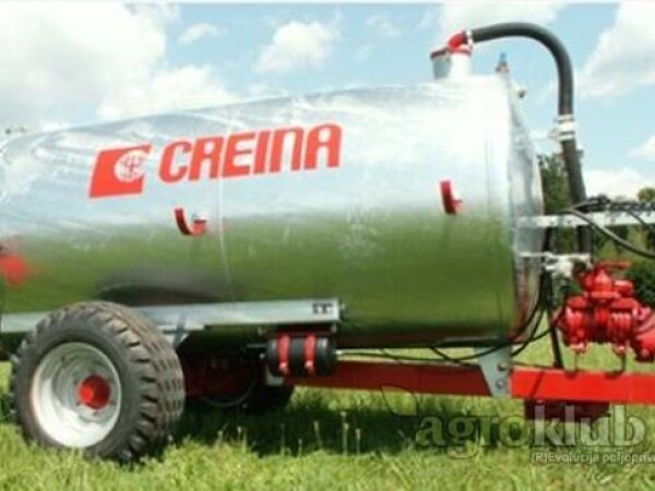 Cisterna Creina CVC 4500