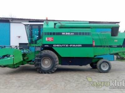 Deutz-fahr M 3580