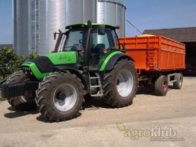 DEUTZ FAHR AGROTRON 150