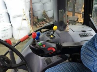 DEUTZ FAHR AGROTRON 150